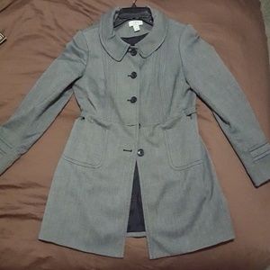 Long blazer